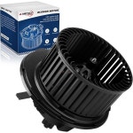 폭스바겐 제타 GTI 골프 에오스 티구안 CC 래빗 파사트 2006-2013 아우디 A3 HVAC 히터 블로어 모터 700182 1K1-819-015 교체용 팬 장착... 
