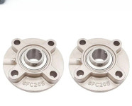 원형 시트가 스테인리스 스틸 외부 구형 베어링 SUCFC203 SFC204 205 206 207 208 209 : 삼포상회