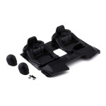 LOS250047 Losi Interior Set with Helmets, Clear: SBR 2.0 : 알씨마트