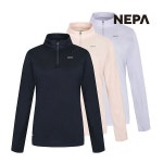 네파 여성 폴라텍 파워드라이 봄 집업티셔츠 7J25400 776718 : 콜프리즘