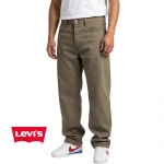 미국 리바이스 501 워시드 올리브 3534 365327300721 Olive : 텐빌리언데이