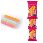 트로피칼바 450ml 10개 온가족 즐기는 시원한 디저트 과일맛 아이스크림 쭈쭈바 : 수기마켓