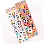 빅조이 달달코인노래방 씰스티커 : 빅조이 추천샵