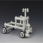 자동차 메커니즘 물레방아 양팔저울 조립 기구만들기 관찰학습 실험도구 steam 교구 : 위즈팟