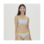 아레나 헌팅턴 비키니 세트 A4BL1SM41SBL 423002 : 누아르랩