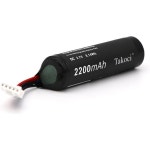 로지텍 UE 롤 1 2 이어 붐 WS600 WS600BL WS600VI와 호환되는 교체용 배터리 부품 번호 533-000122 T11715170에 맞습니다SWU 3.7V 220... 