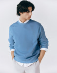 [변우석] 남자 기본 무지 라운드넥 맨투맨 (21color/신컬러 출시) 025510 (정상가 24,800원) : 지오다노 공식