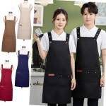 커피모모(MOMO)공방.체험카페 | 카페 바리스타 앞치마 주방 요리 작업복 공방 미술 체험 학습 식당 남녀 공용 : 키즈모모 스토어