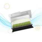 SOLIGT 식물 조명등 성장등 열선 매트 포함 1020 사이즈 씨앗 스타터 키트 NW : 이태루인