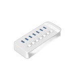 오리코 7포트 USB 3.0 허브 H7928-U3 : 호개몰