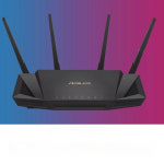 와이파이 듀얼밴드 듀얼 라우터 유무선 젠와이파이 RT-AX58U 기본 패키지 : 도란도리도리