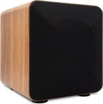 Audioengine 책상 스피커 S6 파워드 서브우퍼 미니 6인치 210와트 프론트 파이어링 IZ : 이태루인