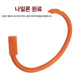 한우 황소 코뚜레 펀치 축산 장착기 소뚜레 축산용품 비압기 쇠고삐 소코걸이 가축 링 펜치 : 마켓심슨