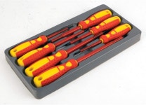 Performance Tool 전기 드라이버 세트 7종 W30897 NR : 민공육트린카