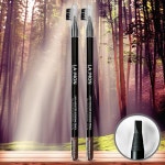 라몽 눈썹틴트 눈썹스케치 래쉬몬스터 밀라노 아이브로우 펜슬 03그레이브라운 2개 : 콤파컴퍼니