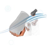 DXM SPORTS 스포츠 스파링 글러브 복싱 핸드 이너 퀵 엘라스틱 랩 PK : 민공칠트린카