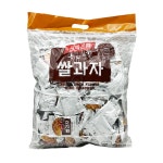크리스피 허니눈꽃 쌀과자 920g : 더상상몰