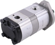 TCINDRR 유압 파워 스티어링 펌프 3701006M91 3774613M91 매시 퍼거슨 트랙터 362 375 383 390T 396 398 399 2WD와 호환됩니다... 