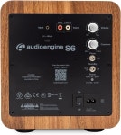Audioengine 책상 스피커 S6 파워드 서브우퍼 미니 6인치 210와트 프론트 파이어링 IZ : 이태루인