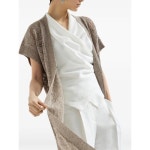 26SS 브루넬로 쿠치넬리 가디건 MDT771016 C9089 NEUTRALS : GUHADA