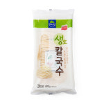 주식회사 이레푸드(문경효사랑) | 면사랑 생칼국수 400g : 푸드뱅크주식회사