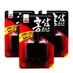 고려 속편한하루 홍삼 분말 약국 상쾌함 농축액 은단 홍삼은단 3개 12g : 히포로