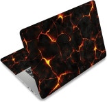 록 패턴 노트북 스킨 스티커가 12인치 13인치 13.3인치 14인치 15인치 크리에이티브 스타일 유니버설 사이즈 탈착식 방수 아트 데칼 PC... 