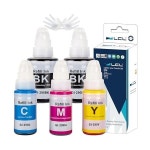 LCL Compatible Ink Bottle Replacement for Canon GI290 GI-290 G3200 G4210 G1000 G1100 G1200 G1310 G : W유에스컴퍼니