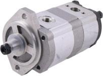 TCINDRR 유압 파워 스티어링 펌프 3701006M91 3774613M91 매시 퍼거슨 트랙터 362 375 383 390T 396 398 399 2WD와 호환됩니다... 