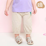 [밀크마일] 뉴알로알로크로커슬럽조거팬츠 : 밀크마일