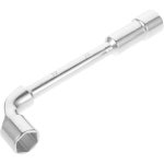 SHINYPASING 예비 타이어 교체용 L자형 21mm 소켓 렌치 수리 도구 앵글 스패너 자동차 유지보수 러그 : 다정아울렛