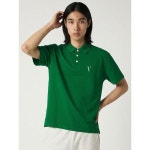 [비바스튜디오]심볼 PK 반팔 티셔츠 - GREEN : 하프클럽mall