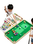 미니당구대 실내 보드게임 포켓볼 컬링 윷 오목 세트 상자-확대형 A 상자+선물 : 가온유통404