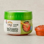다담 보리쌈장 570g : 예예상점 4호점