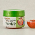 다담 양념듬뿍 쌈장 570g : 예예상점 4호점