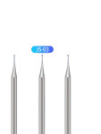 메이스벨 전신운동 크로스핏 클럽벨 명상 해머 아령 0.3mm (애플 용접점) : 가온유통404