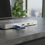 USB A타입 전력량 측정기 디지털 전압 전류 테스터기 고속 충전 확인기 : 사군자