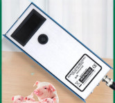 돼지 지방 측정기 비계 검출기 비계테스터 축산 장비 등 등 지방 감지기 : 동산mall