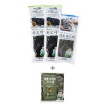 해미담 맥반석 완도미역 300g 2봉 완도 다시마 1봉 조미김1봉 선물세트 명절선물 친정 추석 모임 부모님 가족 : 힐링샵02