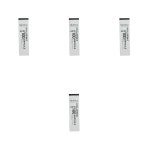 바이오드롭 물광 피부보습 장벽강화 순도 고농축 히알루론산 히알루올 원액 100ml 4개 : 주식회사제이씨