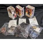 식완 신생 가메라지다스오리지널 가오스코나미 3체 세트 3674143 일본레어템 : 누리마켓25