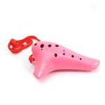 모그니스토어 오카리나 핑크 음악수업 입문용 음악놀이 : 모그니스토어