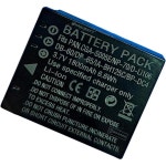 11885731 카메라 배터리 교체 액세서리 전용 팩 호환 FUJIFILM RICOH GR DIGITAL III DP-65 3.7V 1800mAh 디지털 카메라용 리튬이온... 