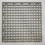 플라스틱 세차장 주차장 그레이팅 무소음 길가 배수로 사각 : 케이이엔