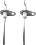 025-37499-000 Gas Furnace Flame Sensor 2pcs Fit for York Luxaire Coleman CM8M080B12MP11 : 아마글로벌샵