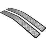 APS 호환 쉐보레 블레이저 C K 픽업 서브urban 타호 19941999 메인 상단 스테인리스 강철 검은색 메시 전면 그릴 인서트 C75706H  1.8... 