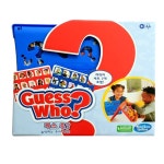 CC 해즈브로 학습보드게임 게스후 F6105 휴대용보드게임 : 추천템마켓