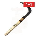 대장간낫 대장간낫 성묘 벌초 제초 주말농장 텃밭 낫 (1+1) : JH복이오네