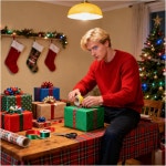 Stx530 8륜 합금 클래식 트랙터 모델 농장 차량 컬렉션 취미 선물 1:64 : 하은이네사