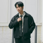 [COUTURE]트윌집업트러커 MZJP6170 : MINDBRIDGE